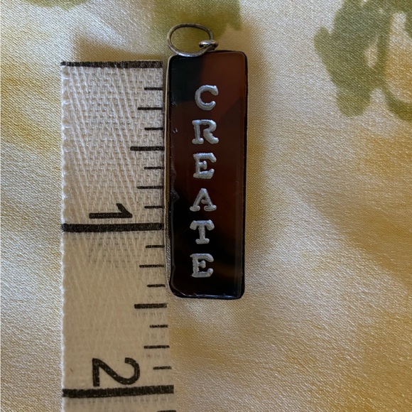 ‘Create' Pendant - Picture 4 of 4